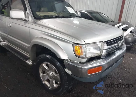 1999 Toyota 4Runner Limited V6 from USA, damaged, VIN JT3HN87R3X0233957